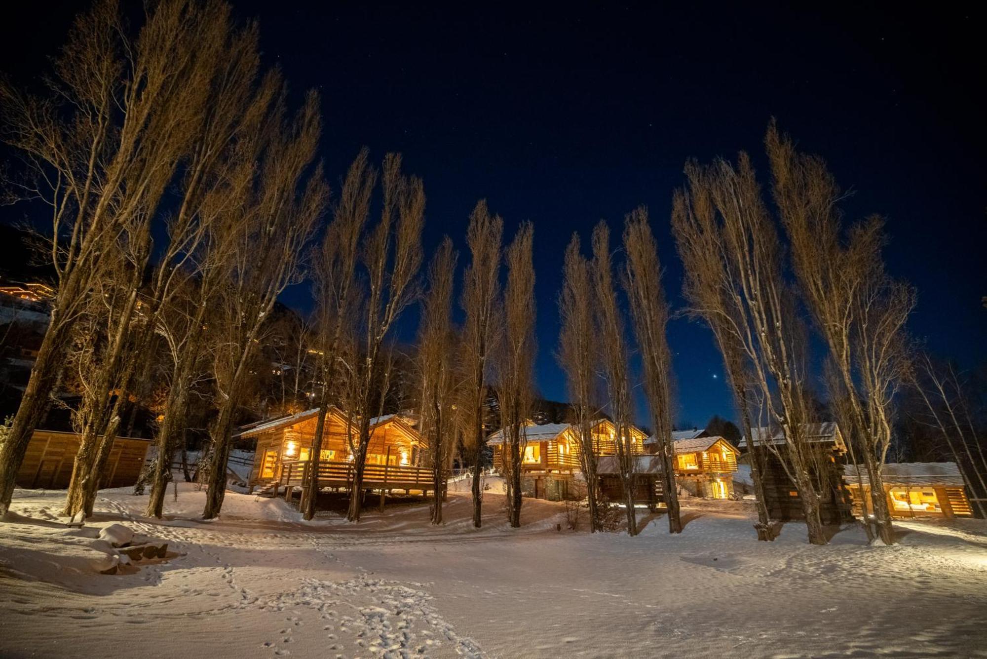 Mad Retreat Hotel Nendaz Exterior foto